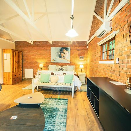 Titanic View - Place Of Peace Clarens Exterior foto