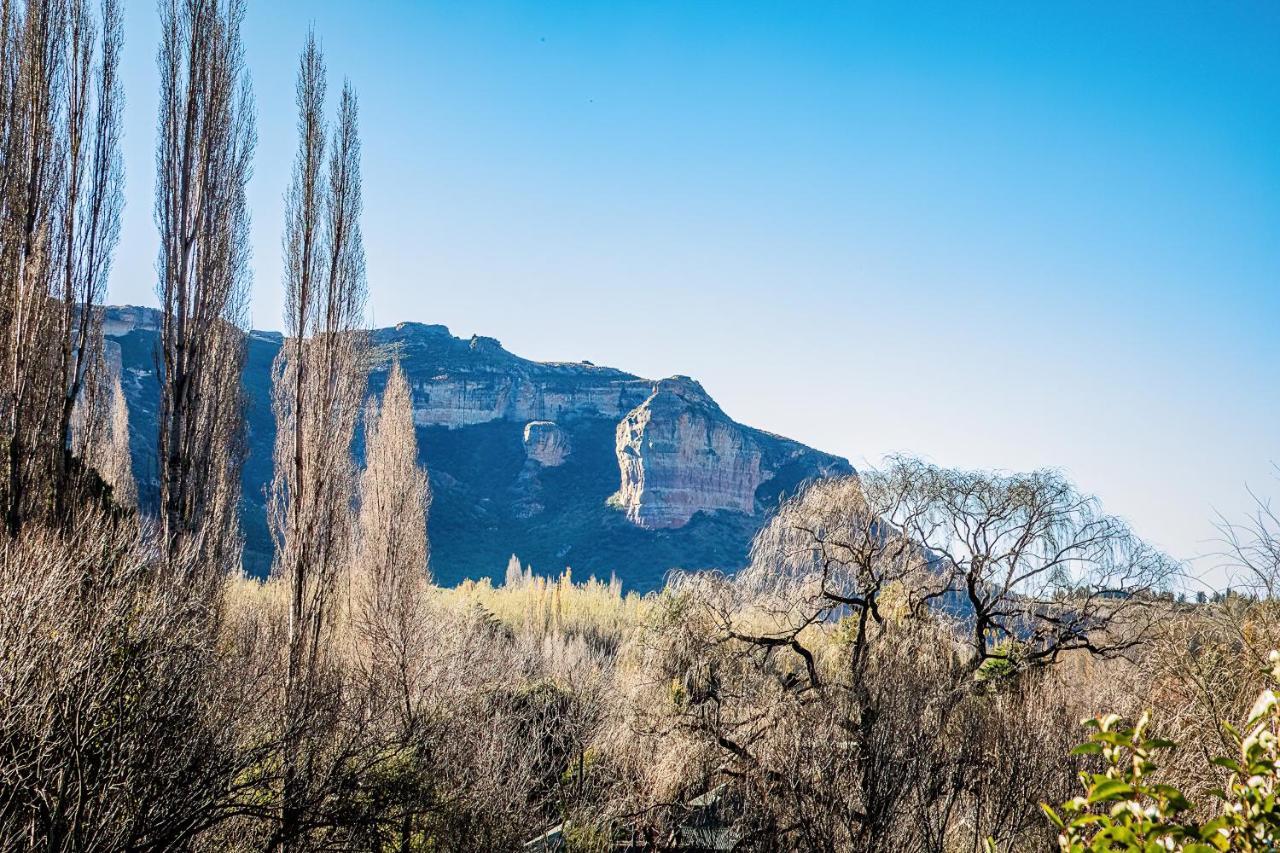 Titanic View - Place Of Peace Clarens Exterior foto