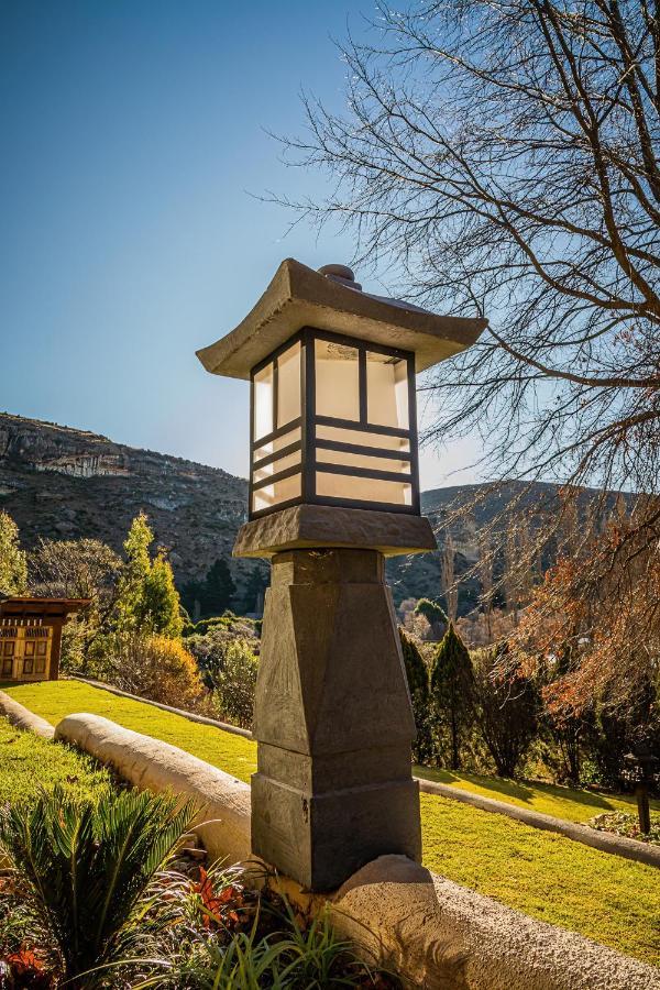 Titanic View - Place Of Peace Clarens Exterior foto