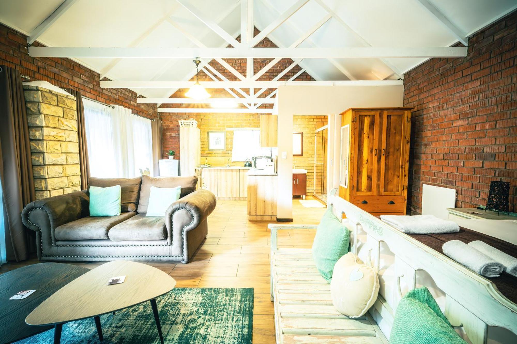 Titanic View - Place Of Peace Clarens Exterior foto