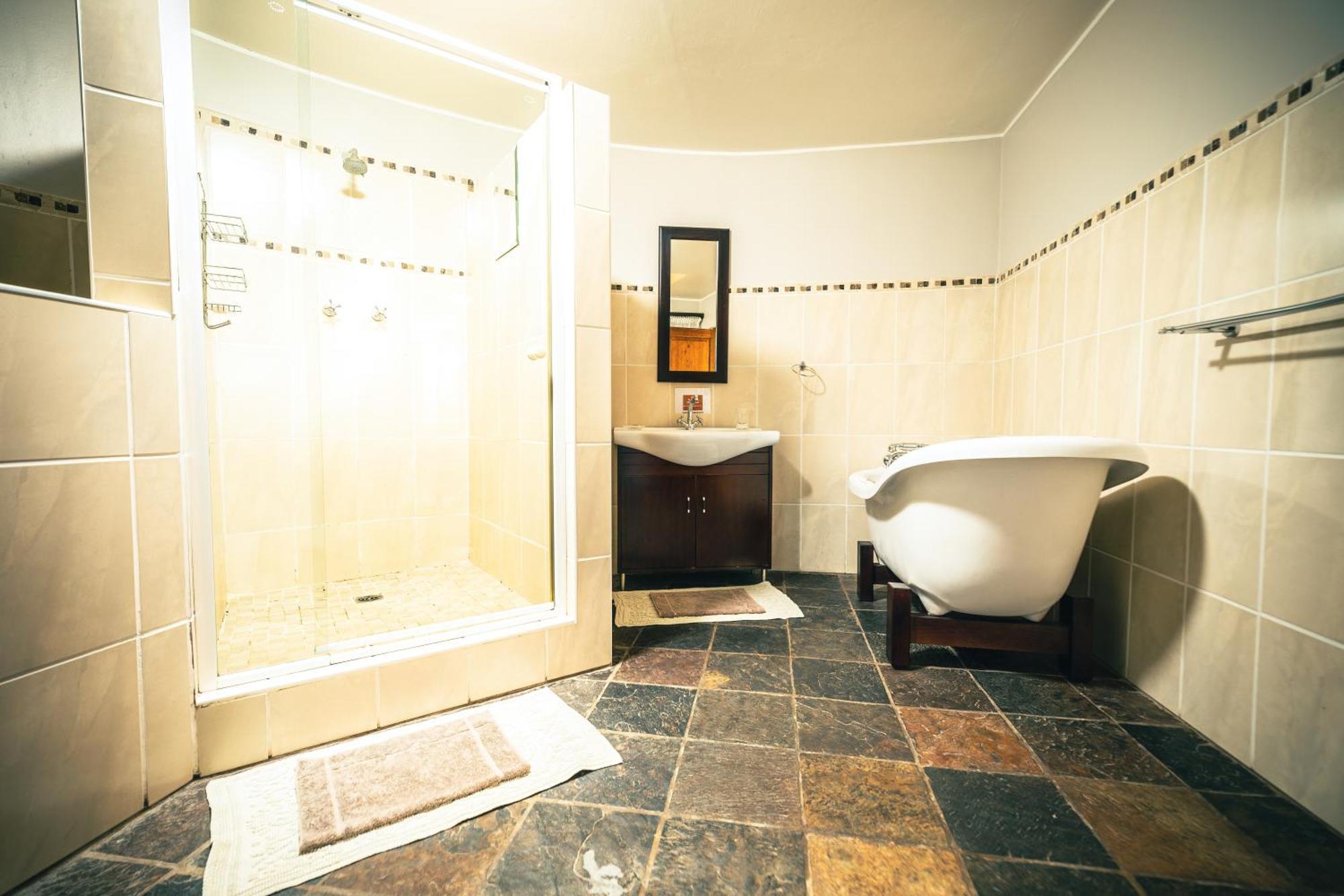 Titanic View - Place Of Peace Clarens Exterior foto